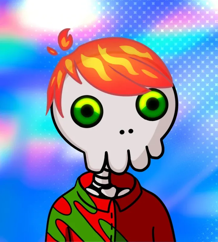 CroSkulls #6434