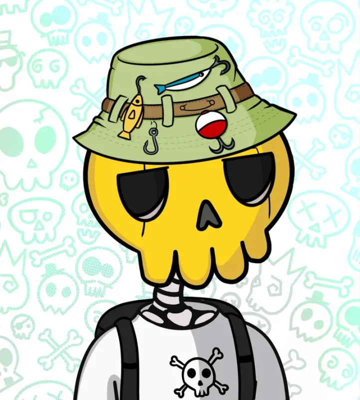 CroSkulls #6435