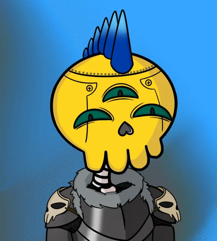 CroSkulls #6436