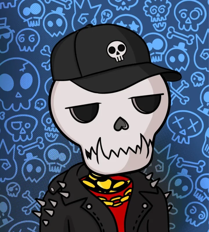 CroSkulls #6437