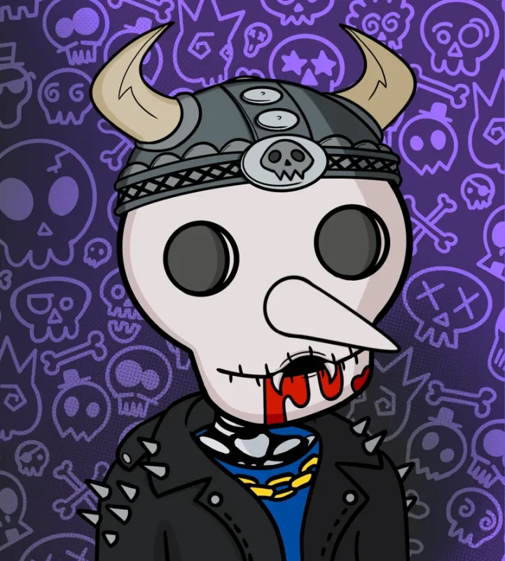 CroSkulls #6448