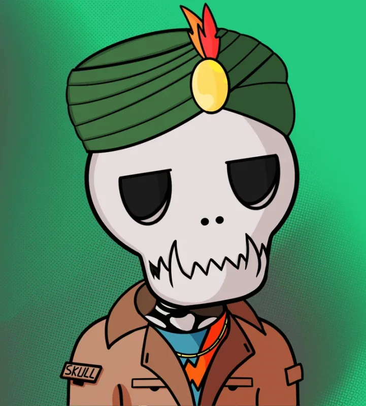 CroSkulls #6449
