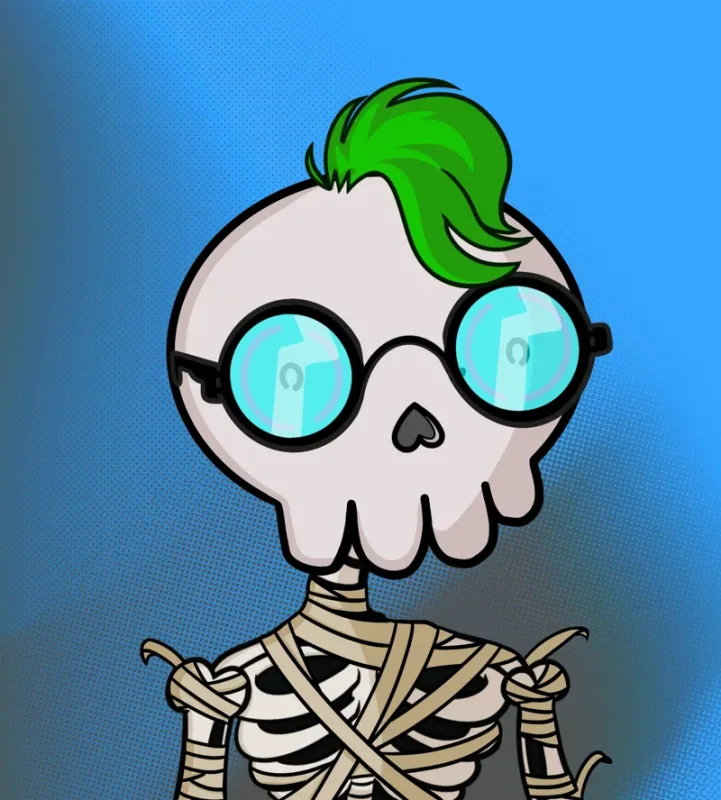 CroSkulls #6456