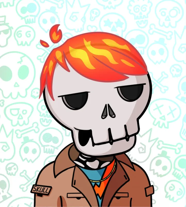 CroSkulls #6464