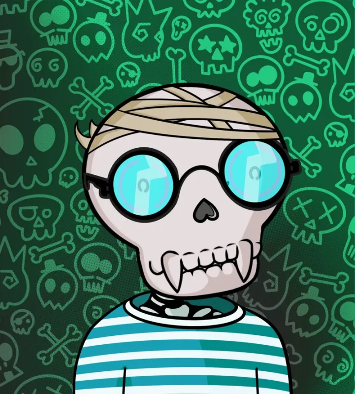CroSkulls #6475