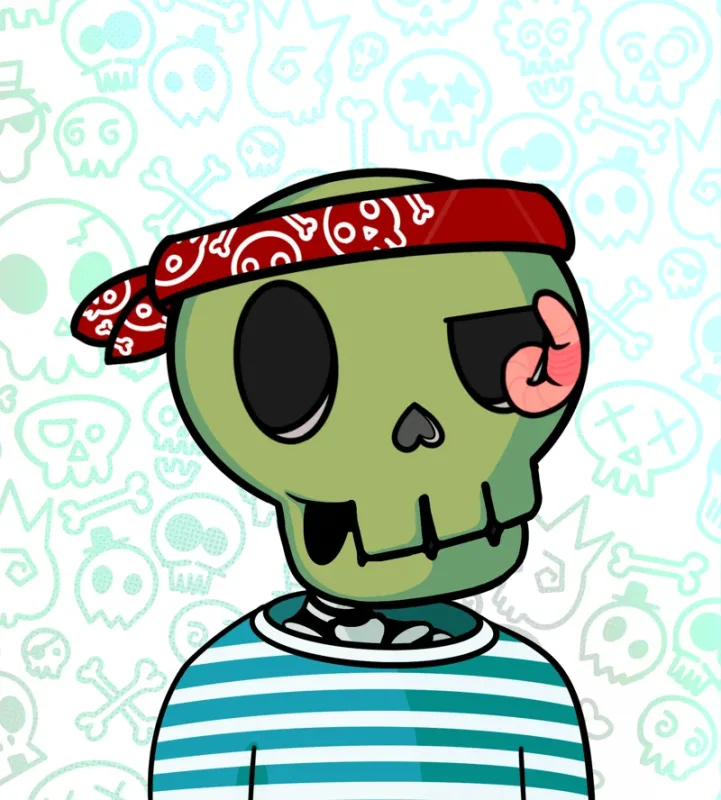 CroSkulls #6477