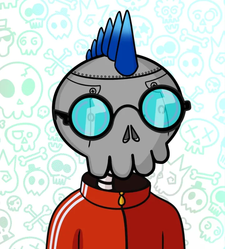 CroSkulls #6485