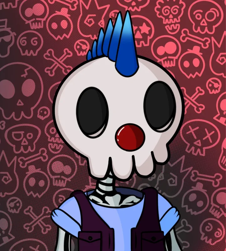 CroSkulls #6490
