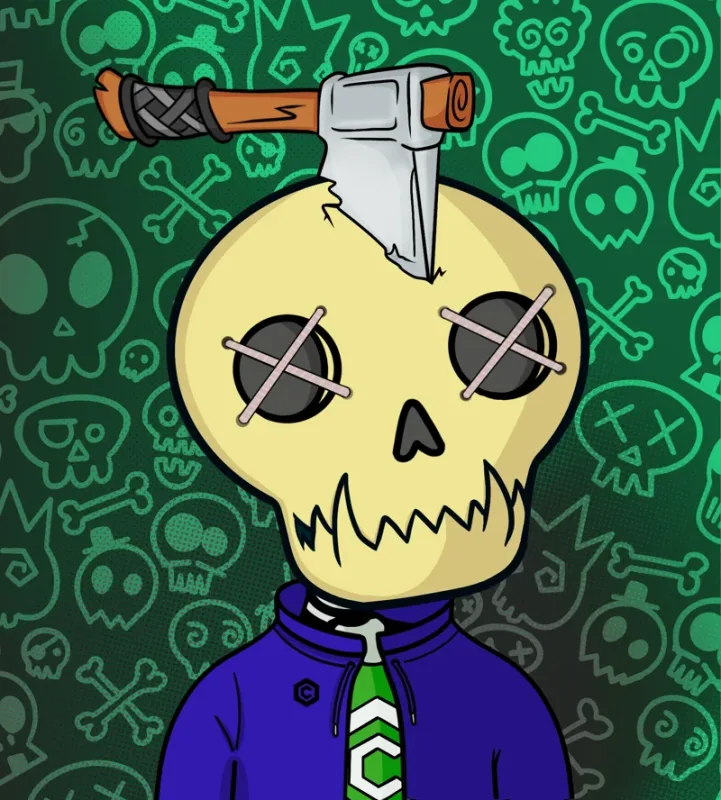 CroSkulls #651