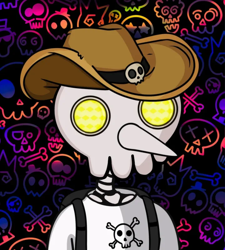 CroSkulls #6513