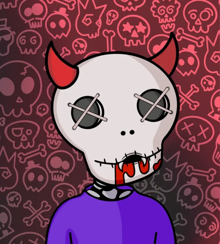 CroSkulls #6516