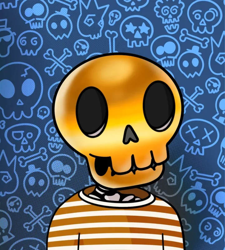 CroSkulls #6535