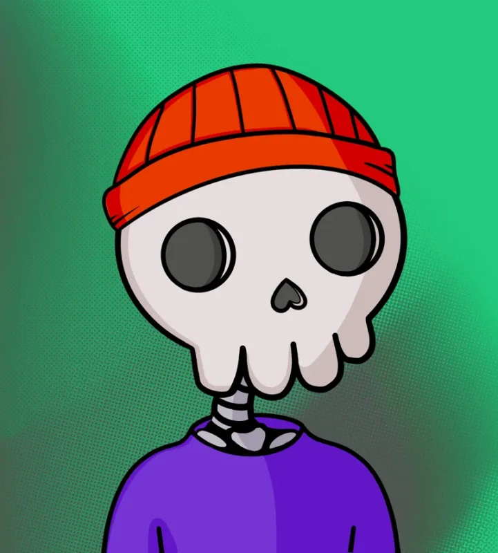 CroSkulls #6538