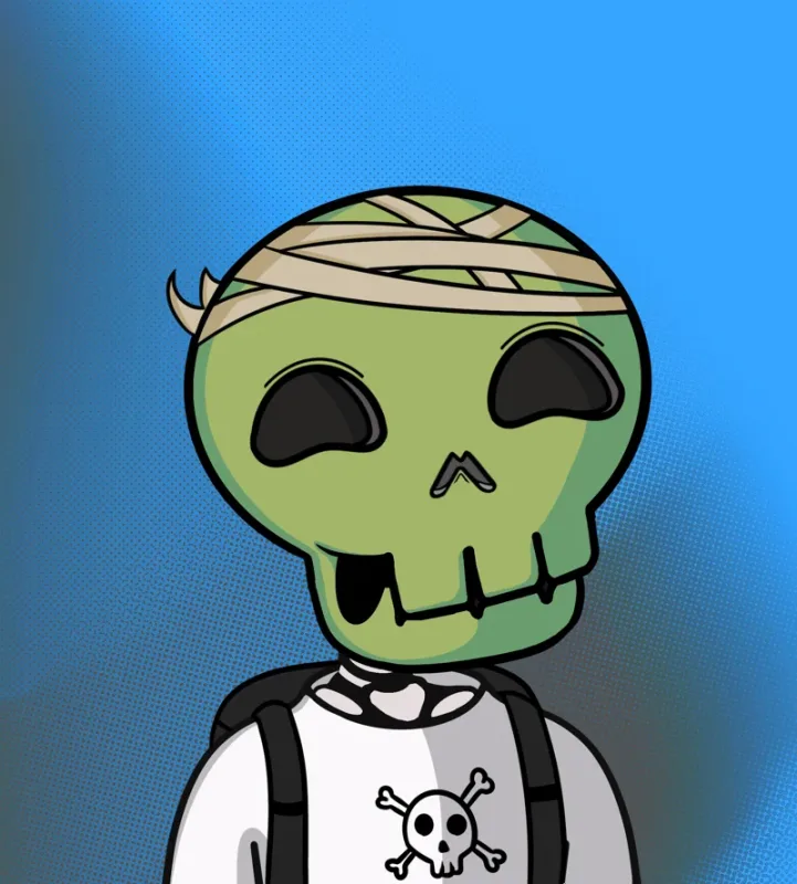 CroSkulls #6552