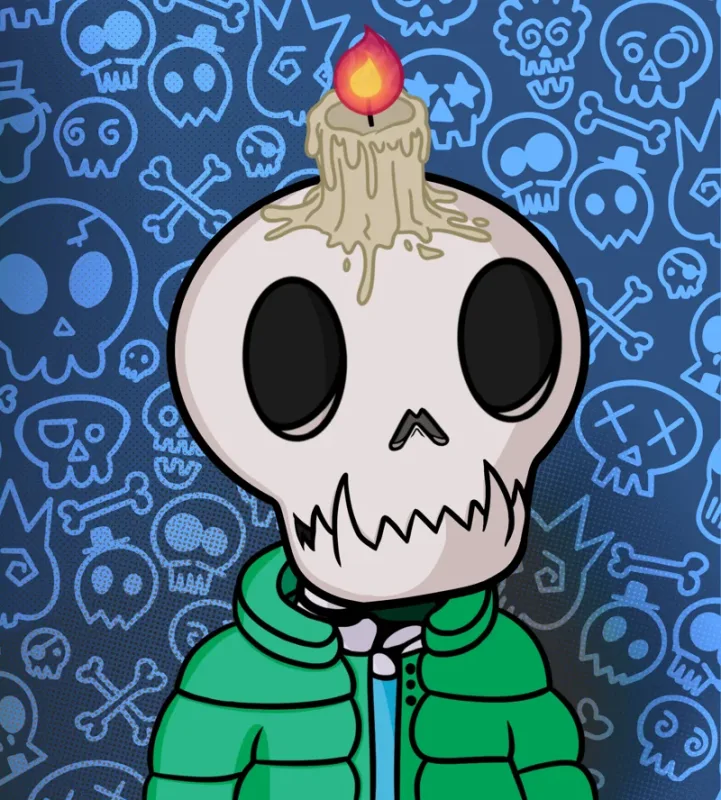 CroSkulls #6553