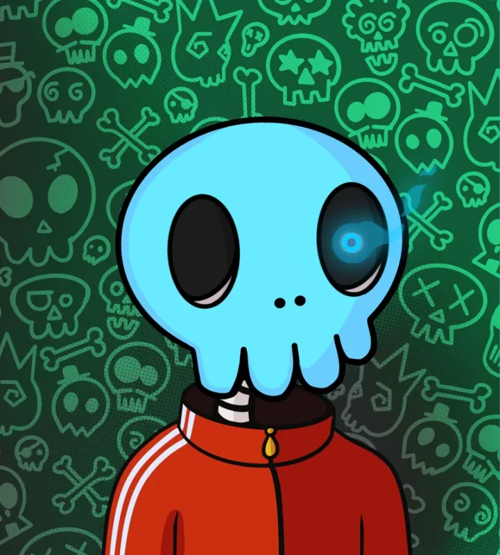 CroSkulls #6561
