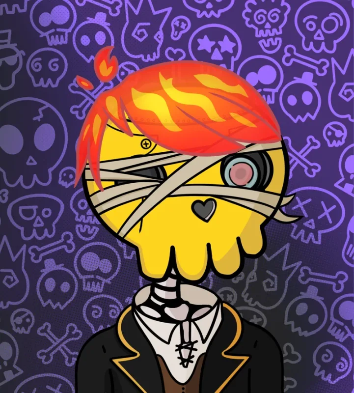 CroSkulls #6568