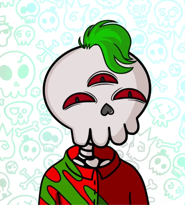CroSkulls #6574