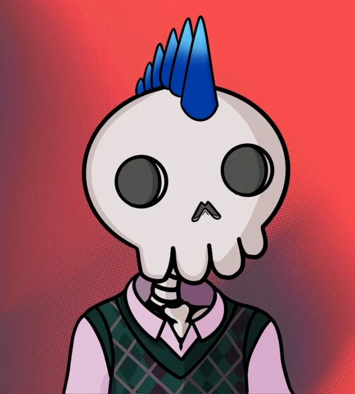 CroSkulls #6576