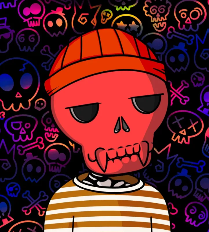 CroSkulls #6578