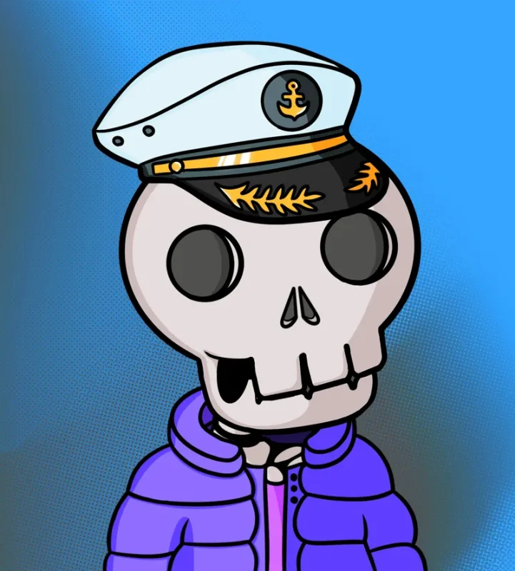 CroSkulls #658