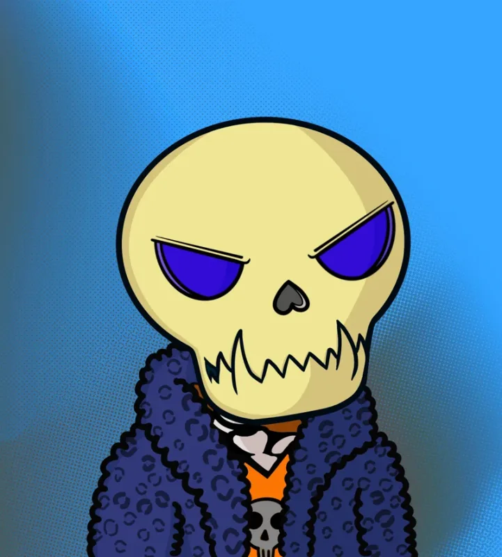 CroSkulls #6589