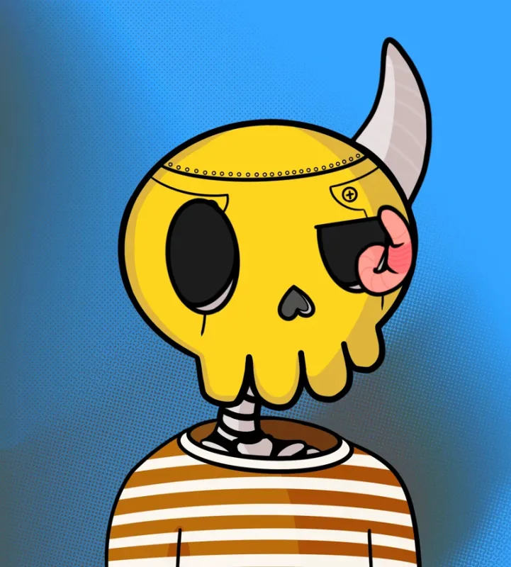 CroSkulls #659
