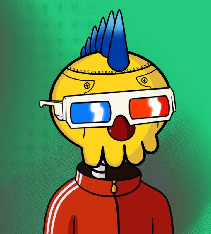 CroSkulls #6604