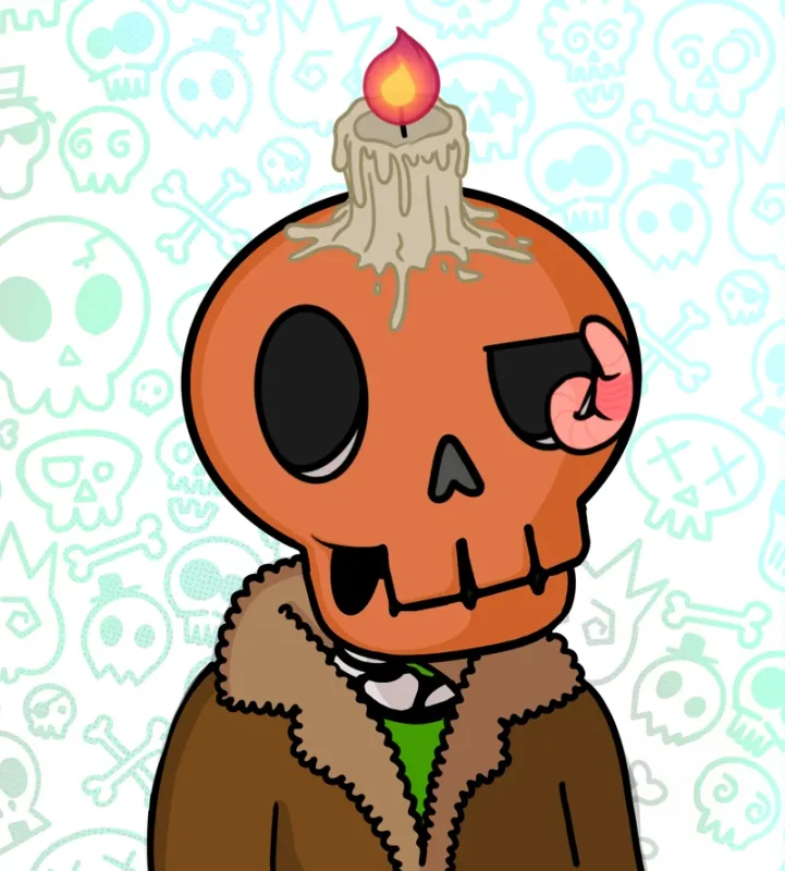 CroSkulls #6608