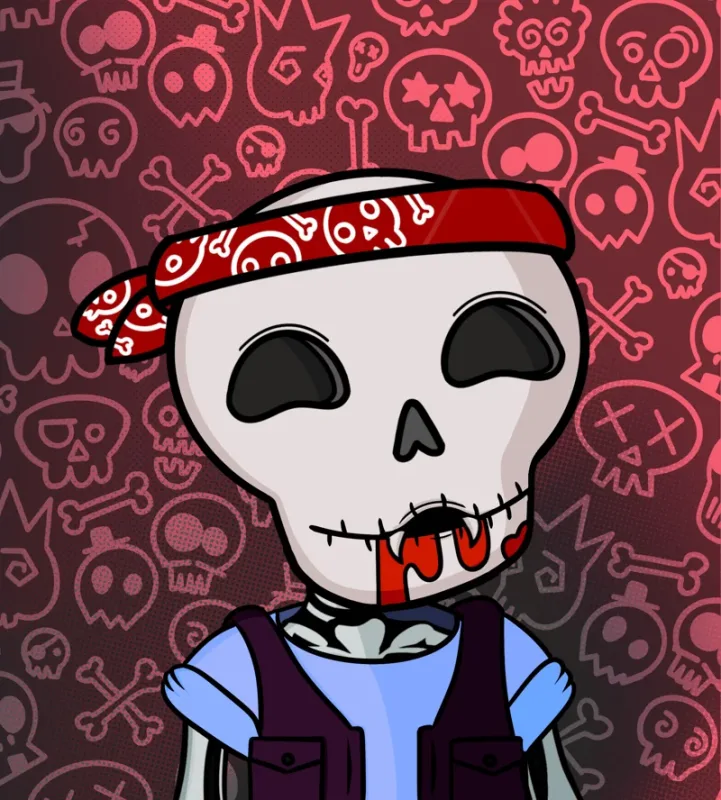 CroSkulls #6610