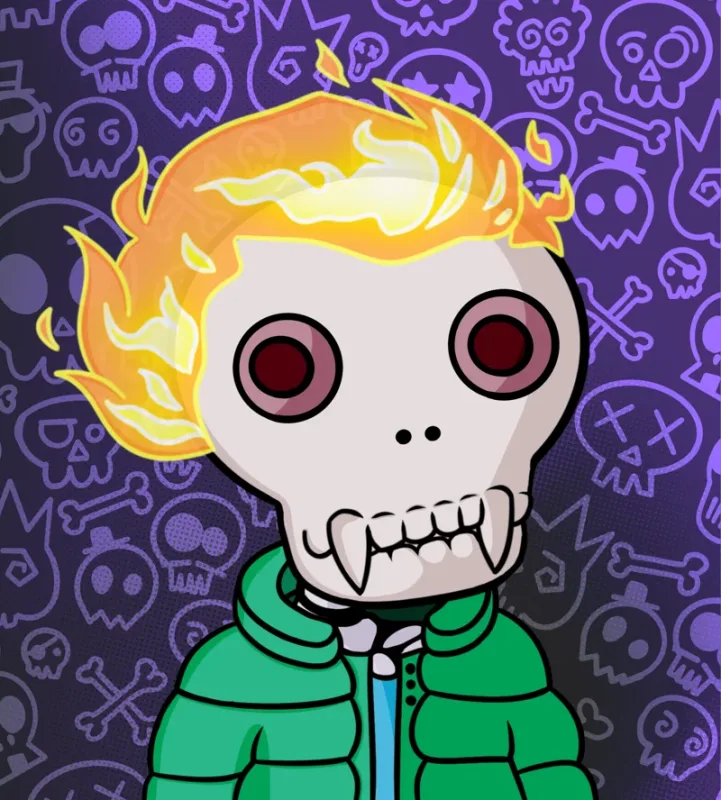 CroSkulls #6613