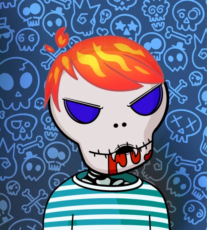 CroSkulls #6617