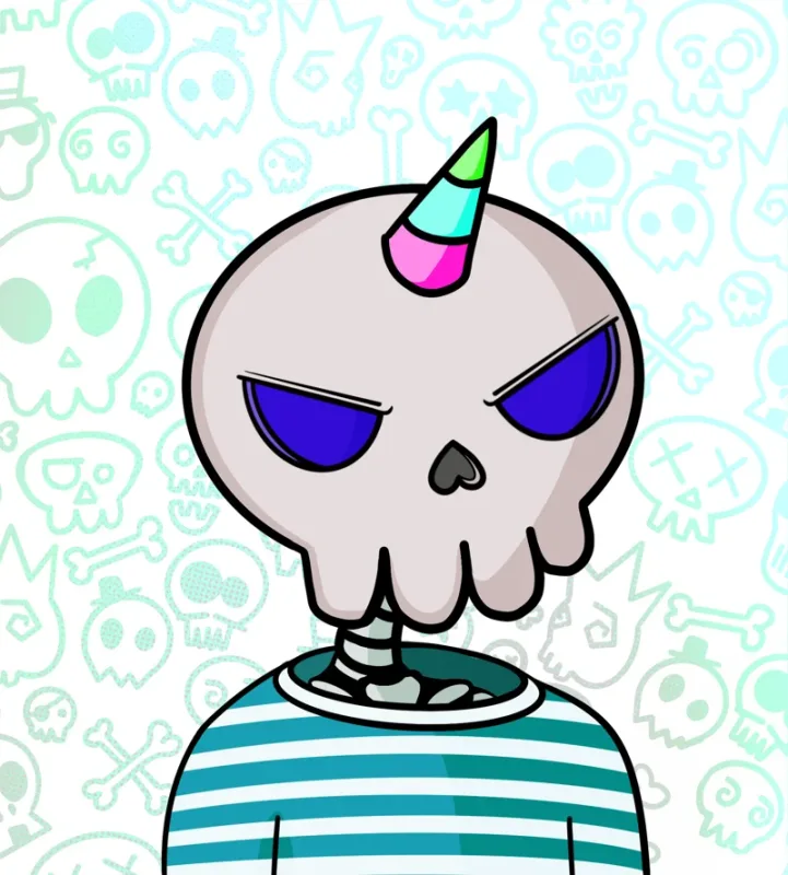 CroSkulls #6619