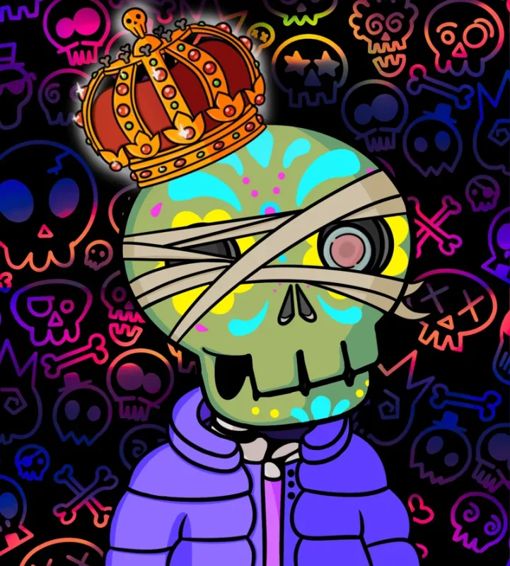 CroSkulls #662