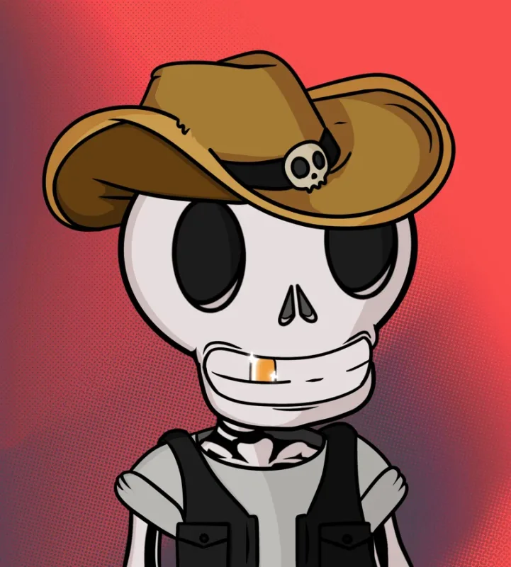 CroSkulls #6622