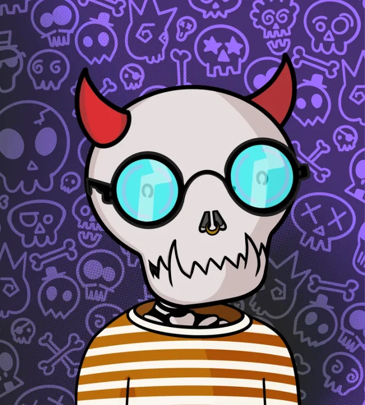 CroSkulls #663