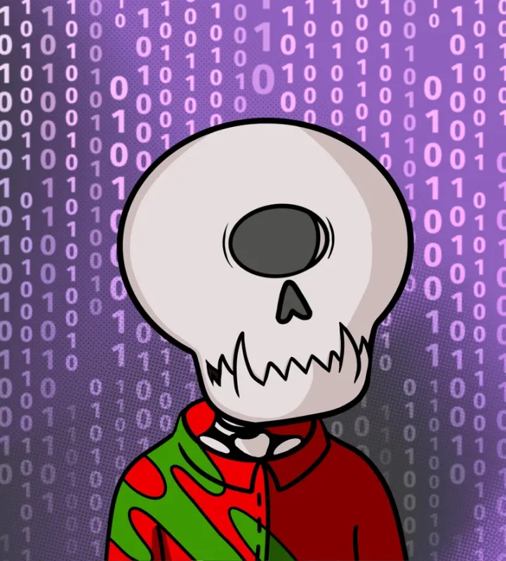 CroSkulls #664