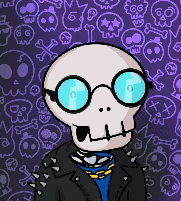 CroSkulls #6641