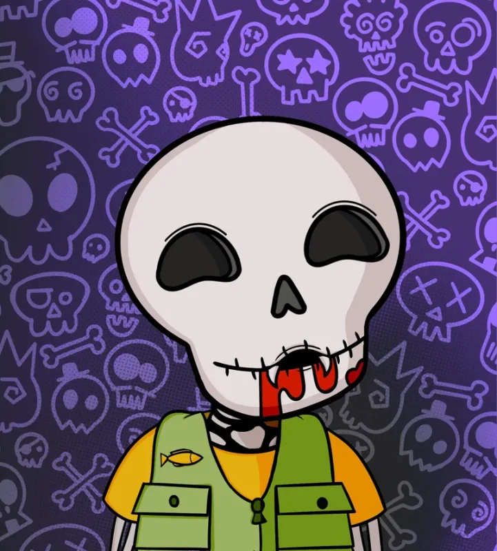 CroSkulls #6643