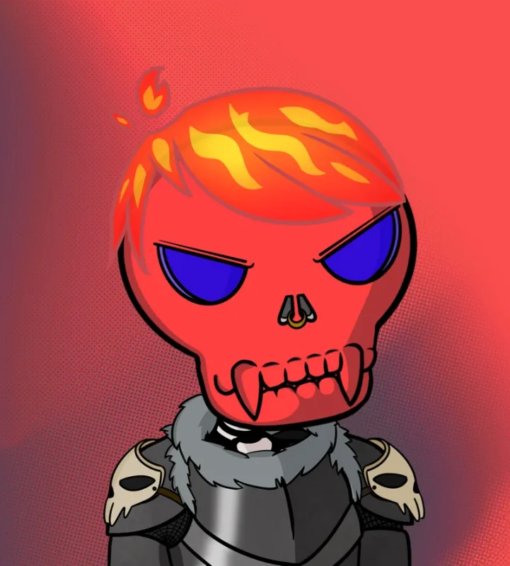CroSkulls #6660
