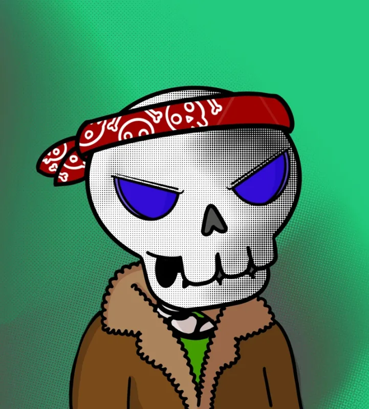 CroSkulls #675