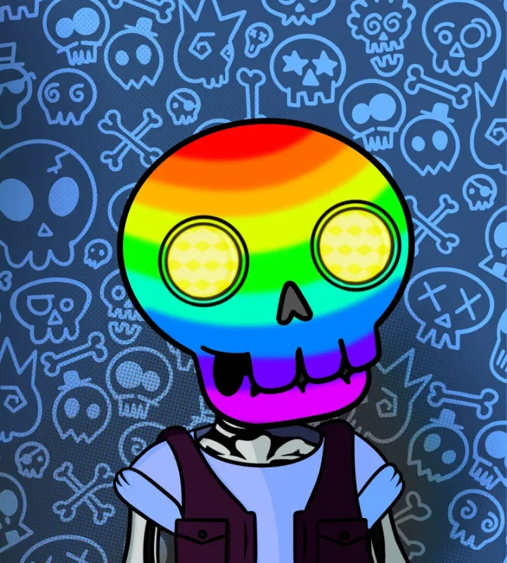 CroSkulls #678