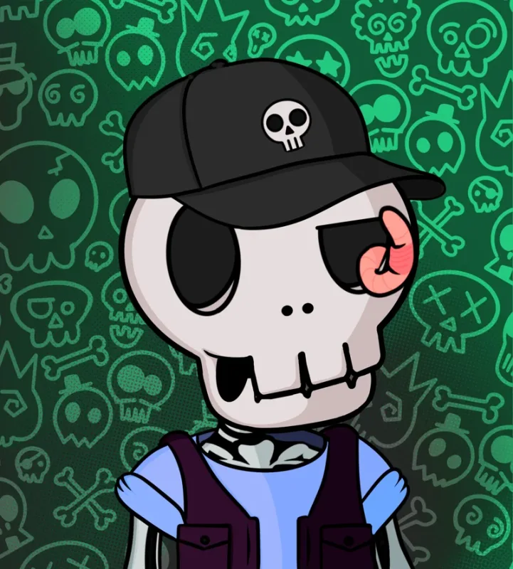 CroSkulls #679