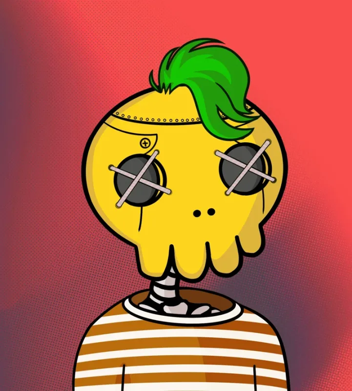 CroSkulls #68