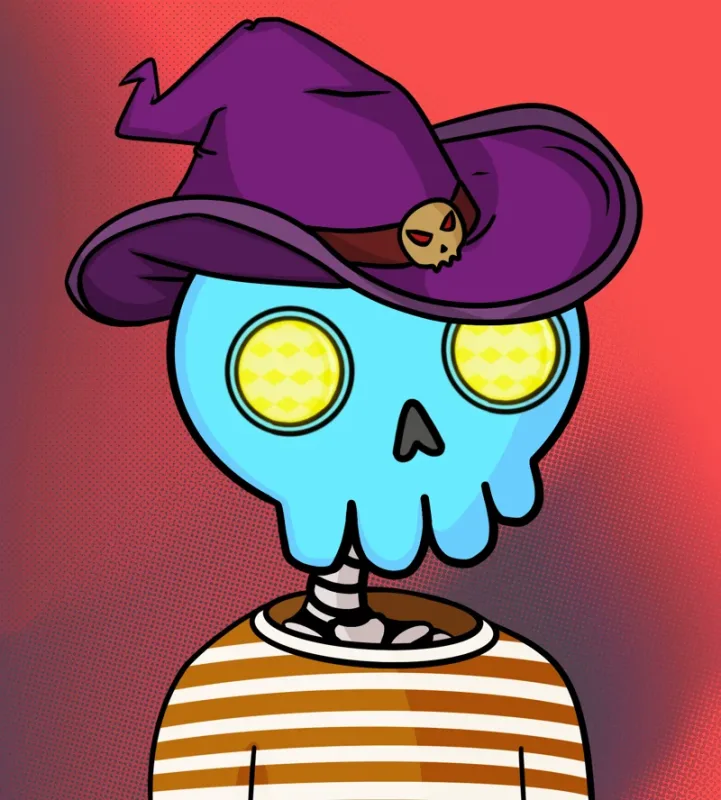 CroSkulls #682
