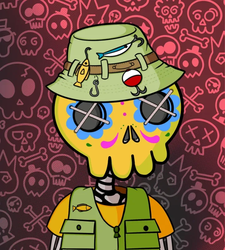 CroSkulls #686