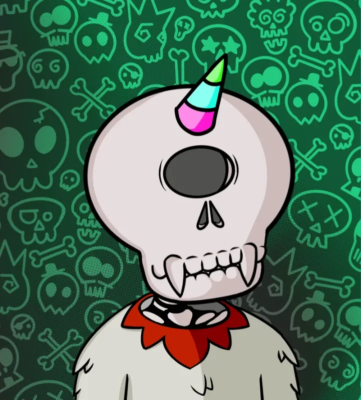 CroSkulls #689