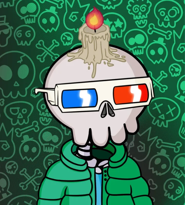 CroSkulls #694