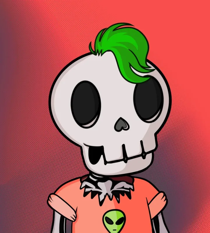CroSkulls #696