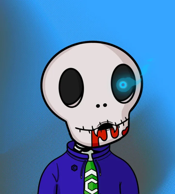 CroSkulls #701
